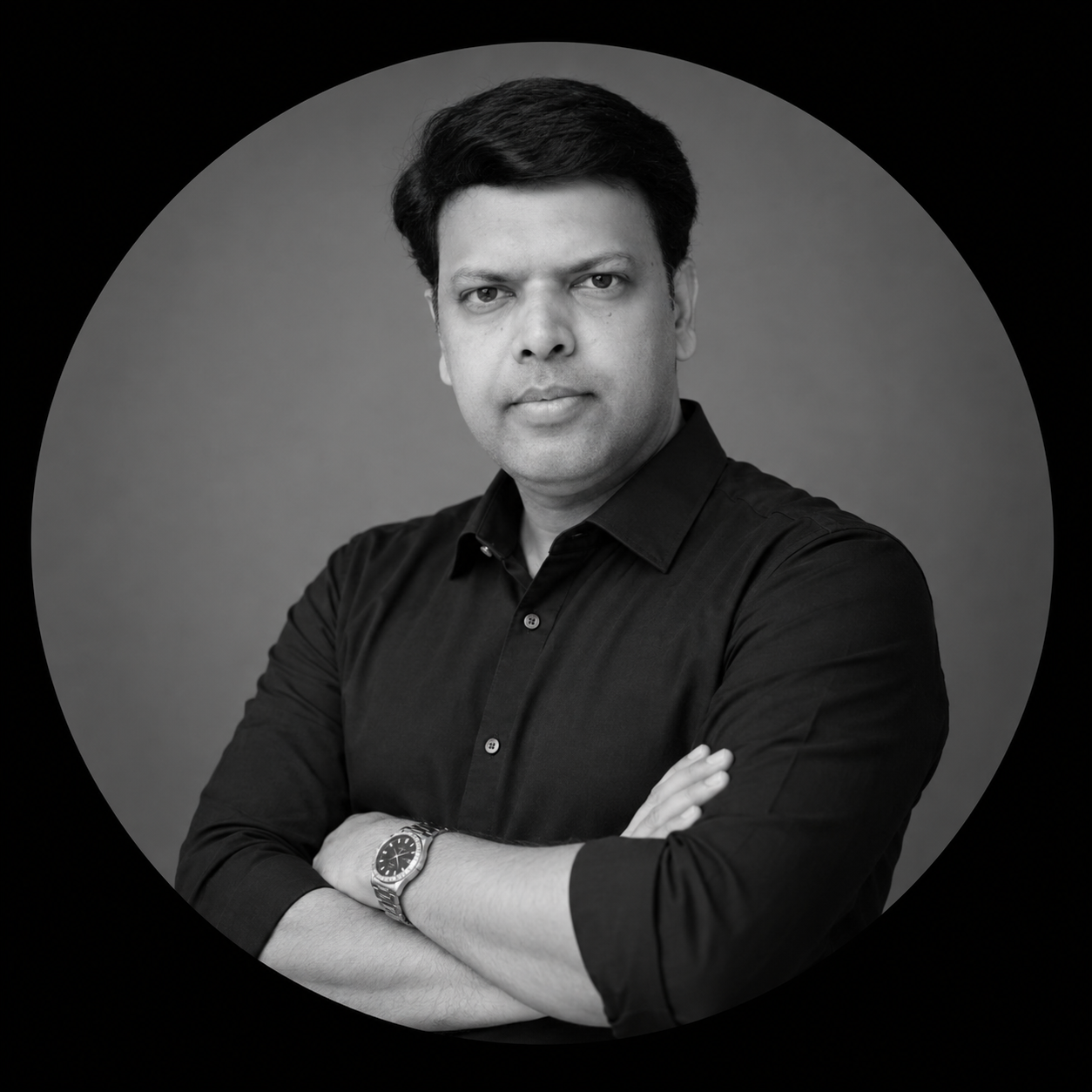 Vinod Kumaran — AI Visibility Strategist
